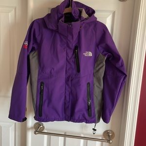 The North Face Summit Windstopper Jacket- size small